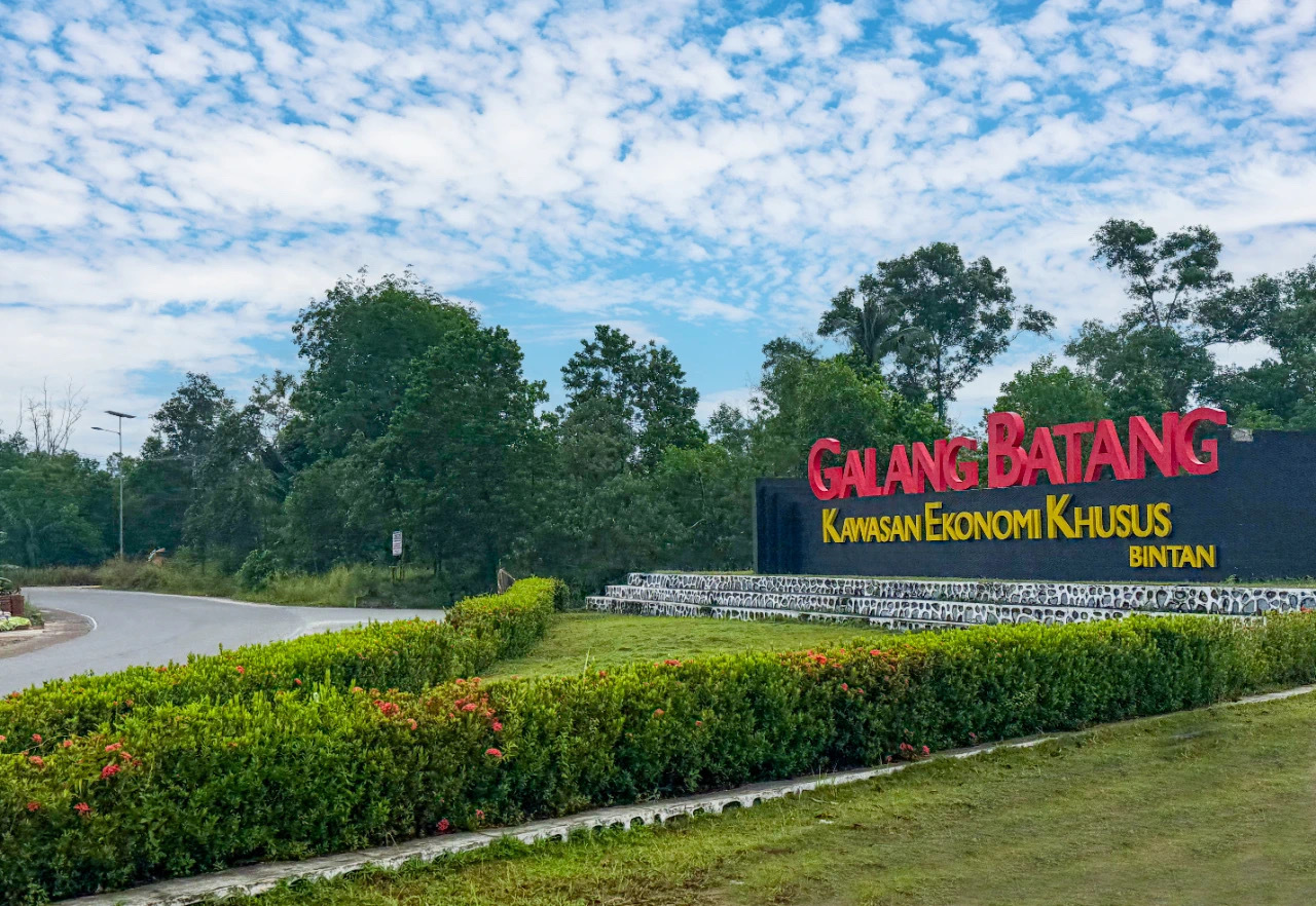 南山铝业在印尼投建新项目