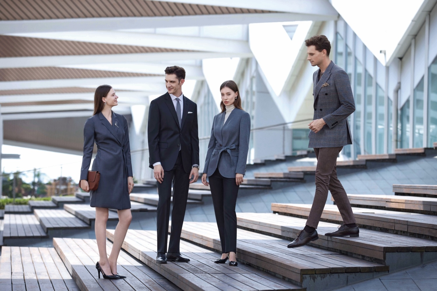 南山智尚广告片